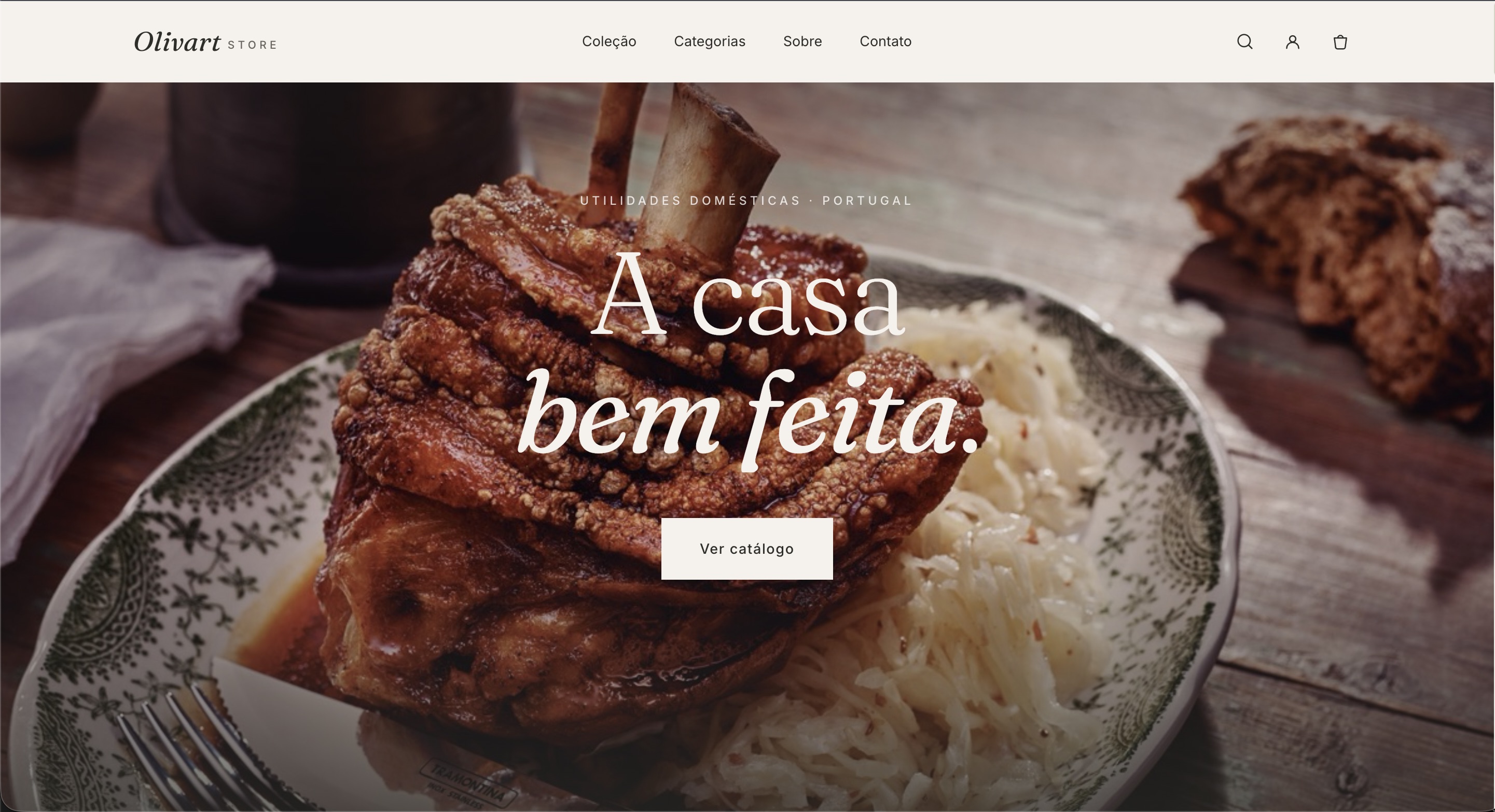 Website OlivArt Store